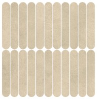 Мозаика AYZB Boost Expression Tan Mosaico Ellipse 37х37,8