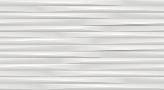Плитка 9D5B 3D Ultra Blade White Matt 30.5x56