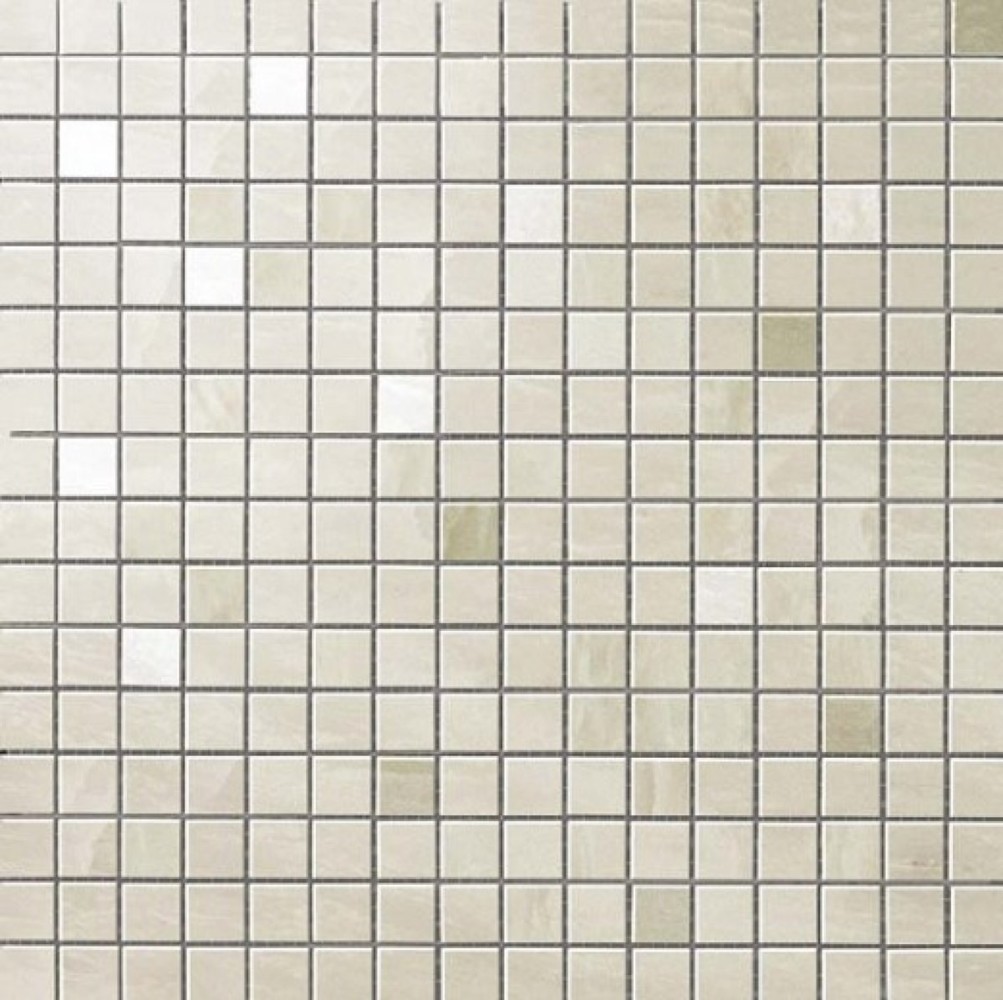 Мозаика 9EQW Marvel Imperial White Mosaic Q 30.5x30.5
