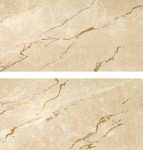 Плитка 8ES1 Marvel Elegant Sable Gold Vein 1 40x80