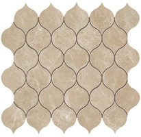 Мозаика 9EDR Marvel Gris Clair Drop Mosaic 27.2x29.7