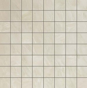 Мозаика AEOU Marvel Imperial White Mosaico Matt 30x30