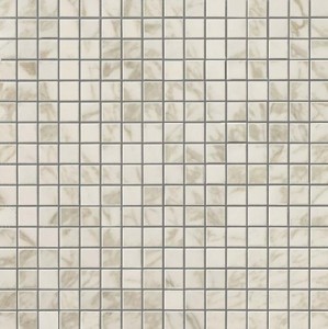 Мозаика AEOY Marvel Royal Calacatta Mosaico Lappato 30x30