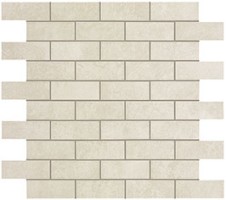 Мозаика 9BMW Boost White Minibrick 30.5x30.5