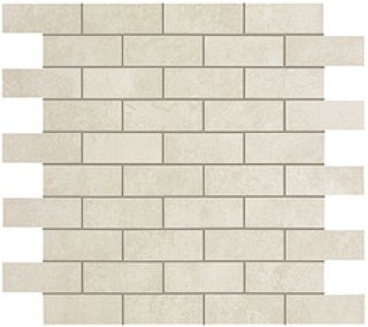 Мозаика 9BMW Boost White Minibrick 30.5x30.5