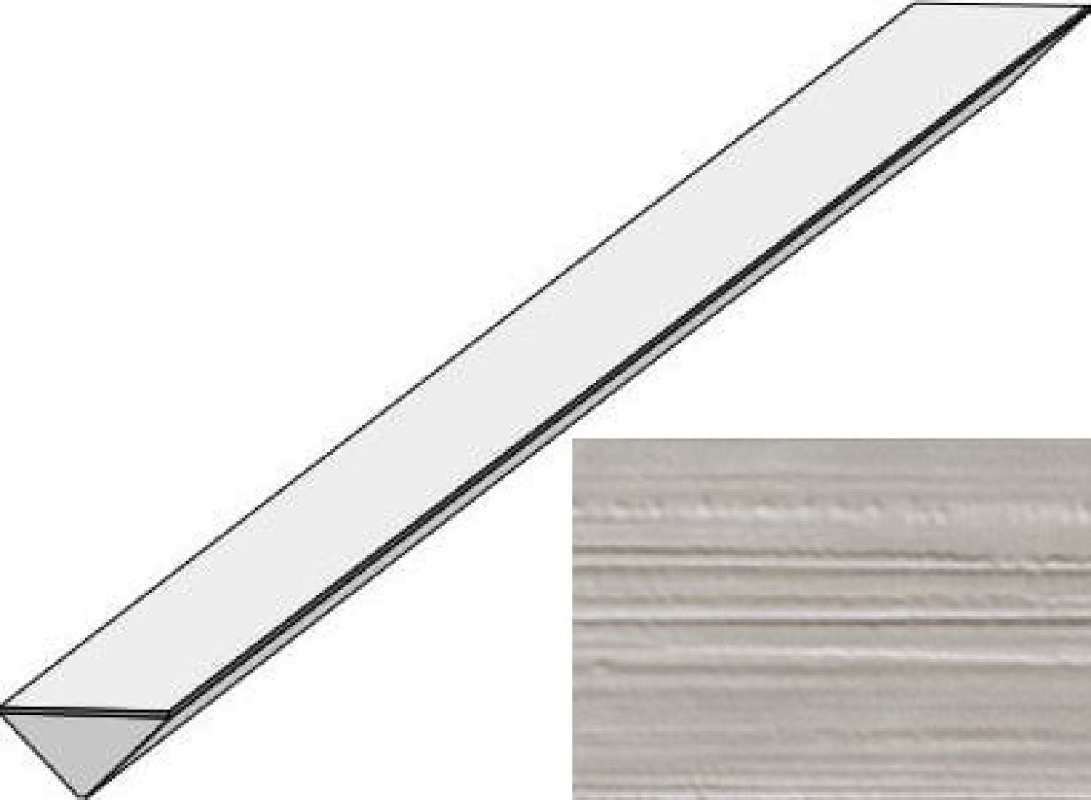 Плитка LB3P Boost 3D Urban Pearl Corner 40 1,4x40