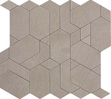 Мозаика AN64 Boost Pearl Mosaico Shapes 31x33,5