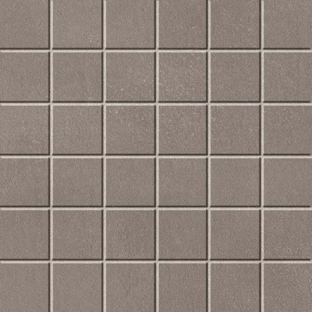 Мозаика AN6Z Boost Grey Mosaico Matt 30x30