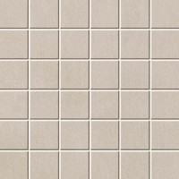 Мозаика AN6X Boost White Mosaico Matt 30x30