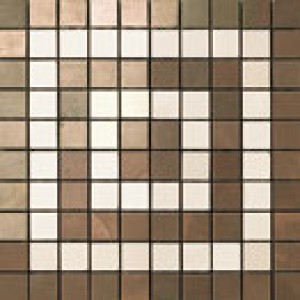 Мозаика ASNA Marvel Bronze/Champagne Angolo Mosaico 18.5x18.5
