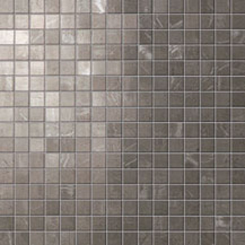Мозаика ASMG Marvel Grey Mosaico Lappato 30*30
