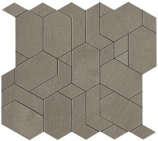 Мозаика A0QC Boost Pro Taupe Mosaico Shapes 31x33,5
