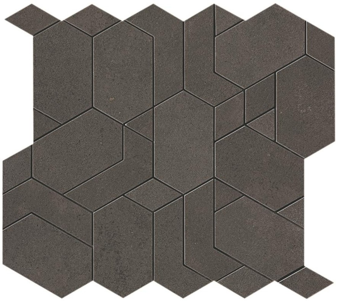 Мозаика A0QD Boost Pro Tobacco Mosaico Shapes 31x33,5