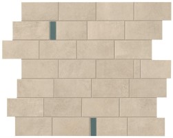Мозаика 9BMV Boost Pro Cream Minibrick Pro Blue 29,7x33,3