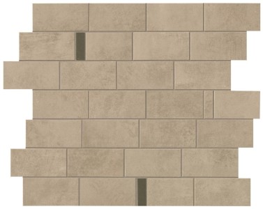 Мозаика 9BMZ Boost Pro Clay Minibrick Pro Coffee 29,7x33,3