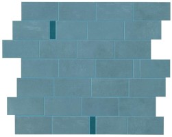 Мозаика 9BMU Boost Pro Powder Blue Minibrick Pro Ocean 29,7x33,3