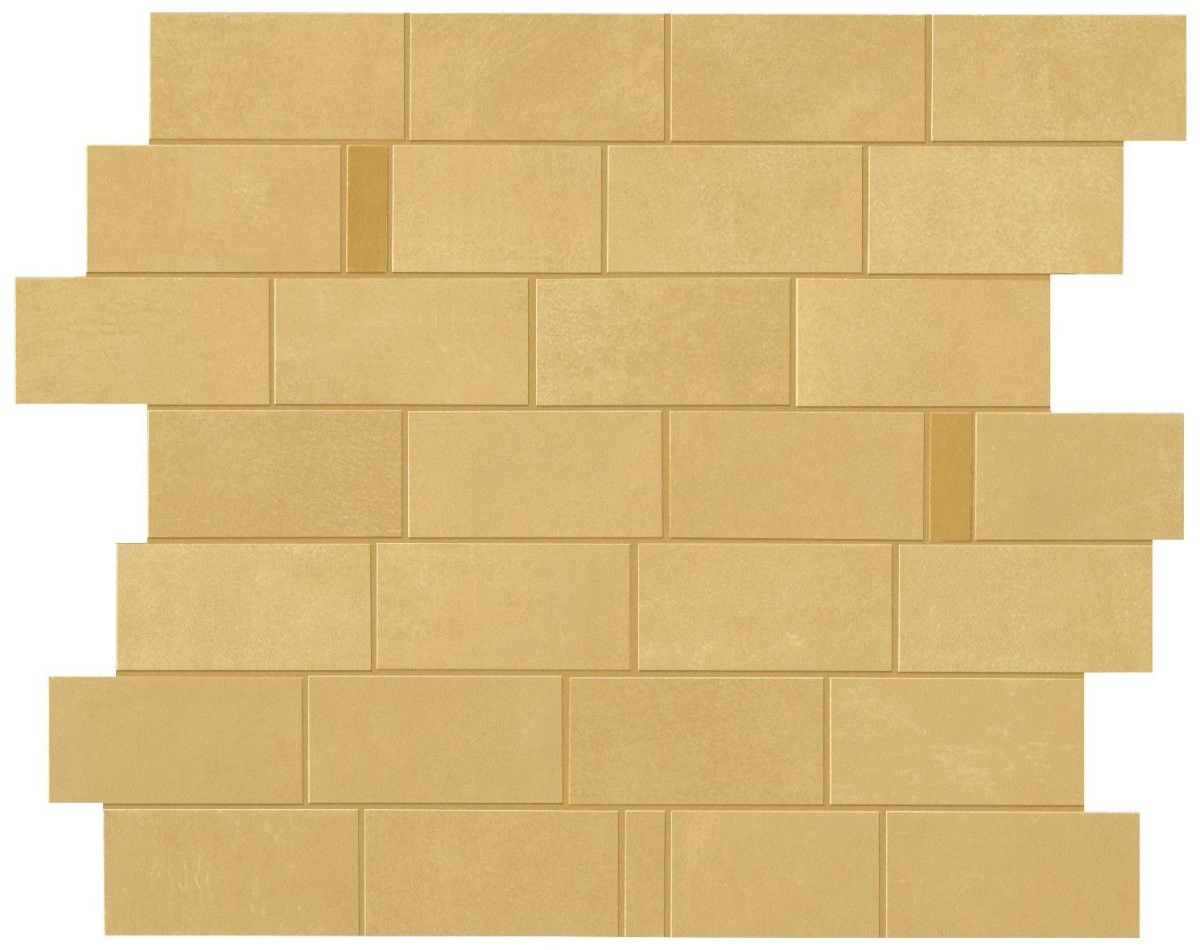 Мозаика 9BMT Boost Pro Mustard Minibrick Pro Yellow 29,7x33,3