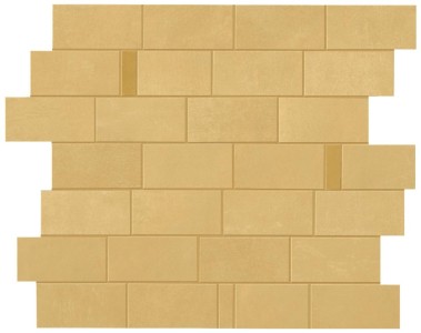Мозаика 9BMT Boost Pro Mustard Minibrick Pro Yellow 29,7x33,3