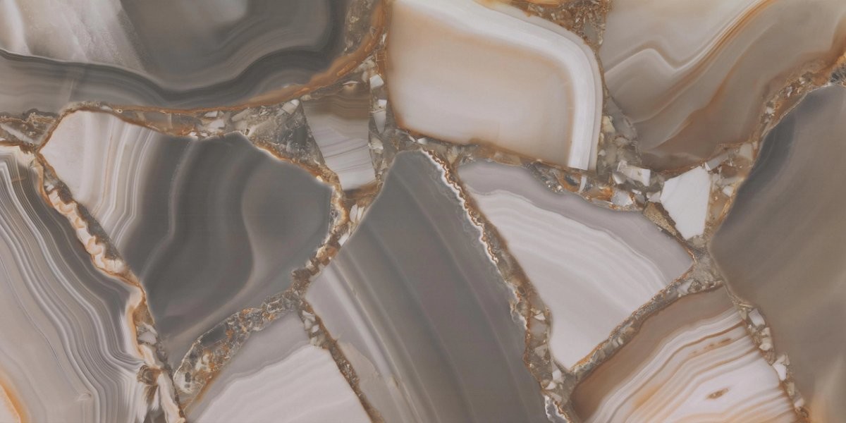 Керамогранит A7F2 Marvel Agata Lap. 2PZ 75x150