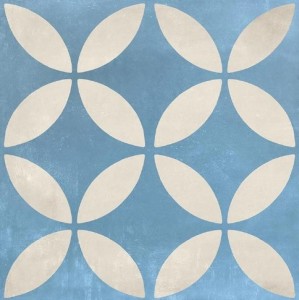 Керамогранит A3OR Venti Boost Blue Carpet 1 20x20