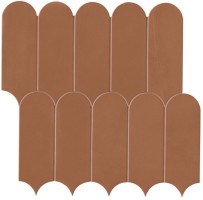 Мозаика A4Z1 Prism Caramel Mosaico Bead 29,7x29,6
