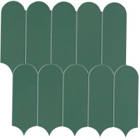Мозаика A4Z6 Prism Emerald Mosaico Bead 29,7x29,6