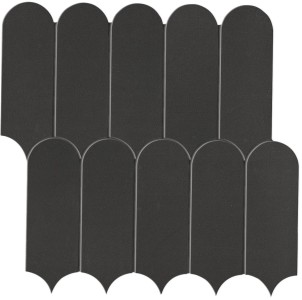 Мозаика A4ZZ Prism Graphite Mosaico Bead 29,7x29,6