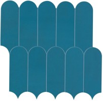 Мозаика A4Z4 Prism Midnight Mosaico Bead 29,7x29,6