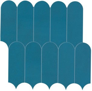 Мозаика A4Z4 Prism Midnight Mosaico Bead 29,7x29,6