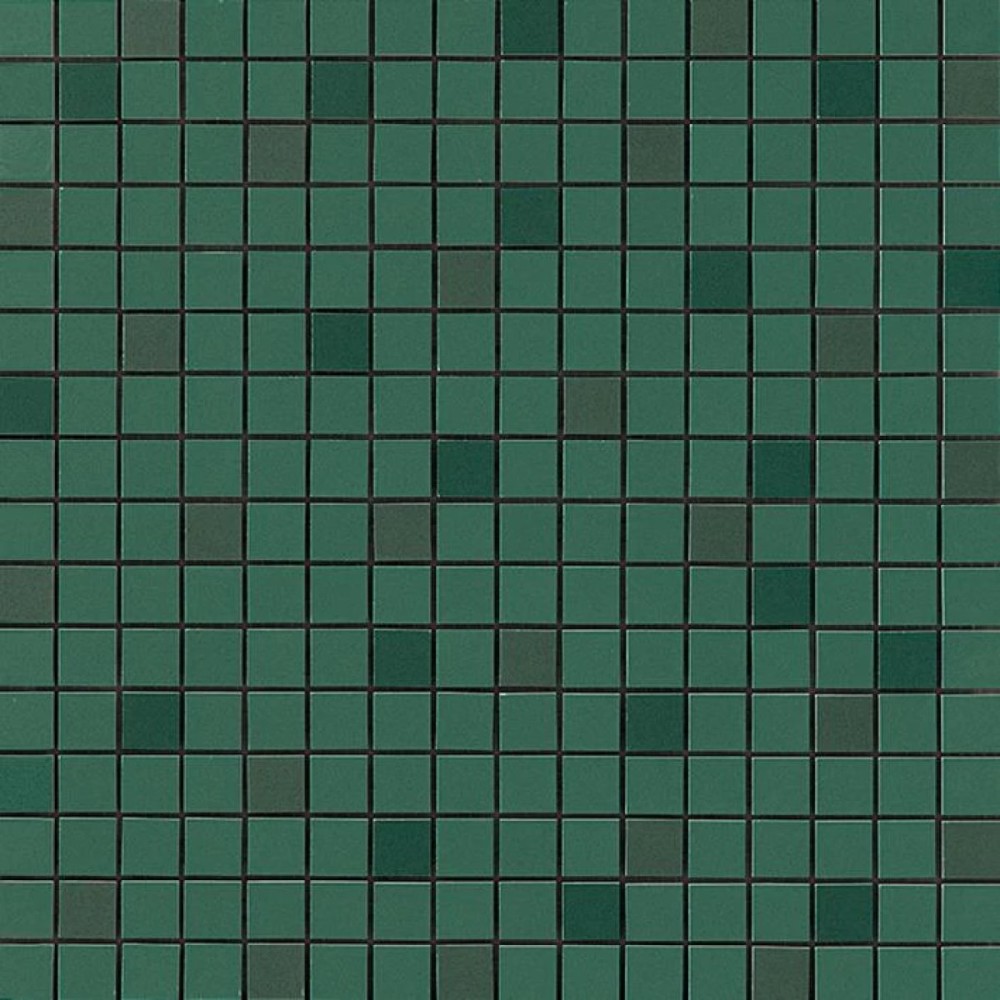 Мозаика A40N Prism Emerald Mosaico Q 30,5x30,5