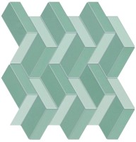 Мозаика A40B Prism Moss Wiggle 30,6x32,4