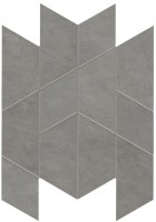 Мозаика A411 Prism Fog Mosaico Maze Silk 31x35,7
