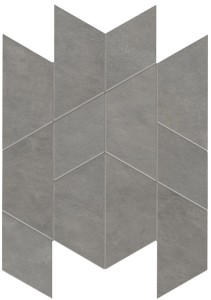 Мозаика A411 Prism Fog Mosaico Maze Silk 31x35,7
