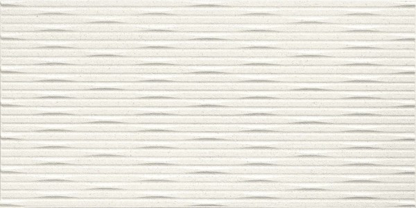 Плитка A575 3D Wall Carve Whittle White 40x80
