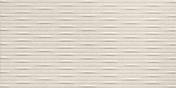 Плитка A577 3D Wall Carve Whittle Ivory 40x80