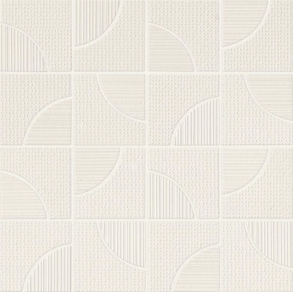 Мозаика A6SK Aplomb White Mosaico Arch 32x32