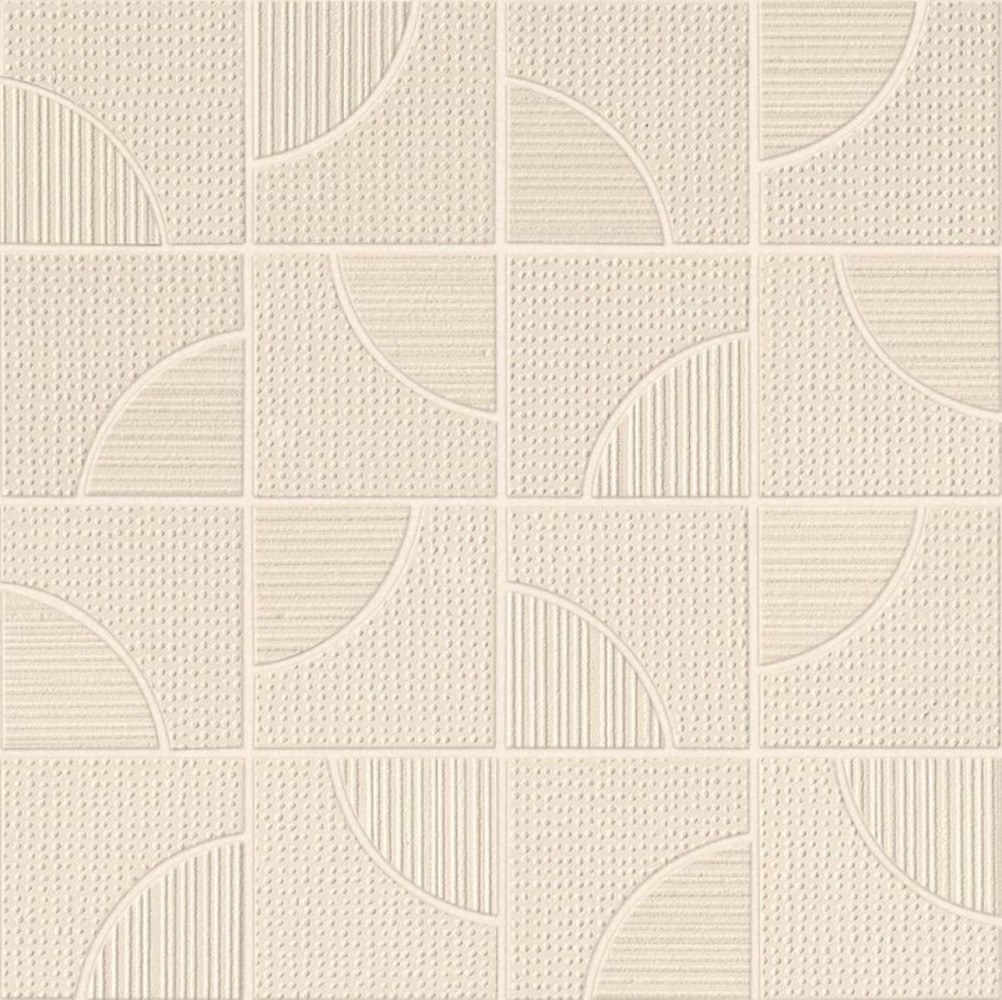 Мозаика A6SL Aplomb Cream Mosaico Arch 32x32