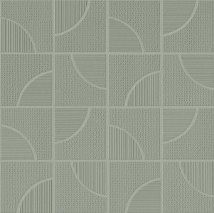 Мозаика A6SN Aplomb Lichen Mosaico Arch 32x32