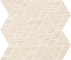 Мозаика A6SQ Aplomb Cream Mosaico Triangle 31,5x30,5