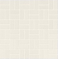 Мозаика A6SU Aplomb White Mosaico Net 30x30