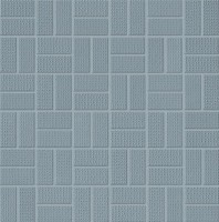 Мозаика A6SY Aplomb Denim Mosaico Net 30x30