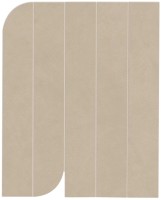 Мозаика AHHF Boost Natural Ash Mosaico Piano 50x40,5