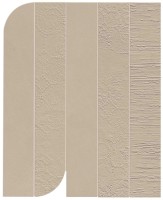 Мозаика AHHI Boost Natural Ash Mosaico Piano Mix 50x40,5