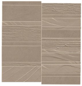 Мозаика AHHM Boost Natural Ecru Mosaico Trace Mix 30x29,2