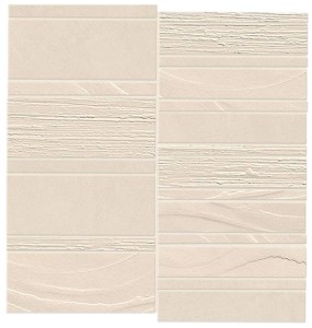 Мозаика AHHK Boost Natural Kaolin Mosaico Trace Mix 30x29,2