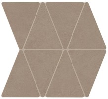 Мозаика A7CP Boost Natural Ecru Mosaico Rhombus 36,7x33,8