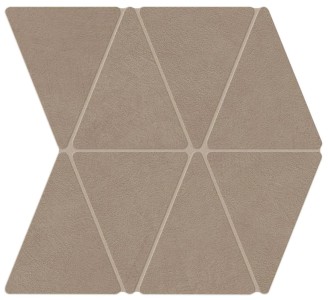 Мозаика A7CP Boost Natural Ecru Mosaico Rhombus 36,7x33,8