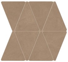 Мозаика A7CT Boost Natural Coral Mosaico Rhombus 36,7x33,8