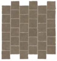 Мозаика A7CI Boost Natural Umber Mosaico Tumbled 31x31