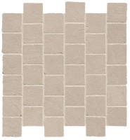 Мозаика A7CG Boost Natural Ash Mosaico Tumbled 31x31